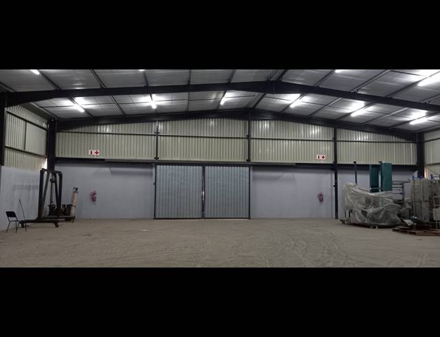 400M² FACTORY FOR SALE IN BRAKPAN CENTRAL